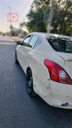 نیسان سەنی
